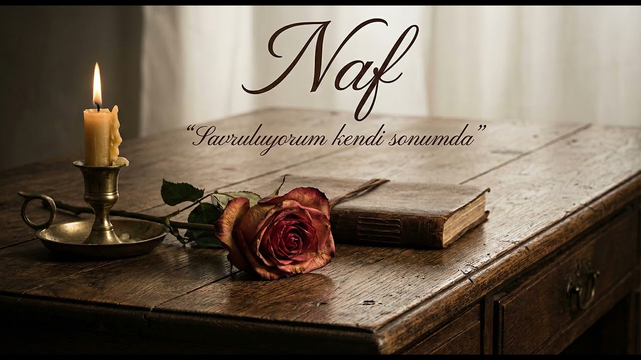 Savruluyorum Kendi Sonumda