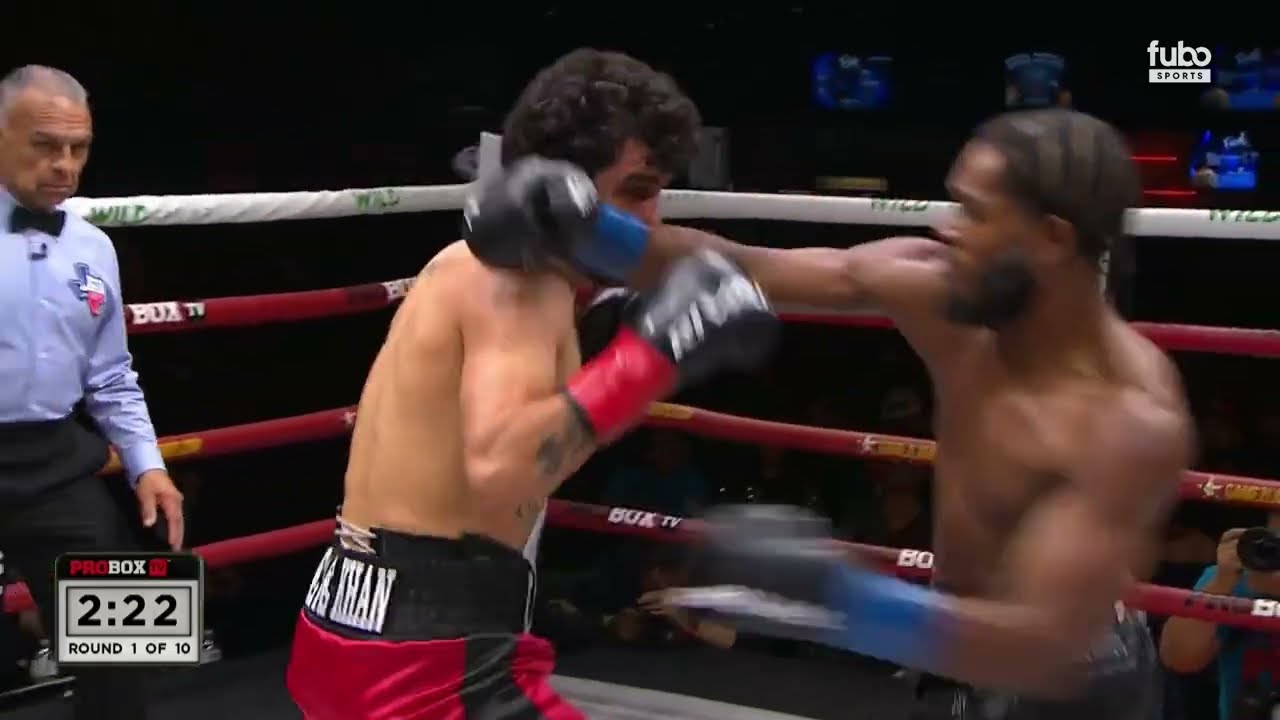 Unreal Combo Leads To MASSIVE Knockout | Justin Pauldo vs Shavkat Rakhimov FULL FIGHT