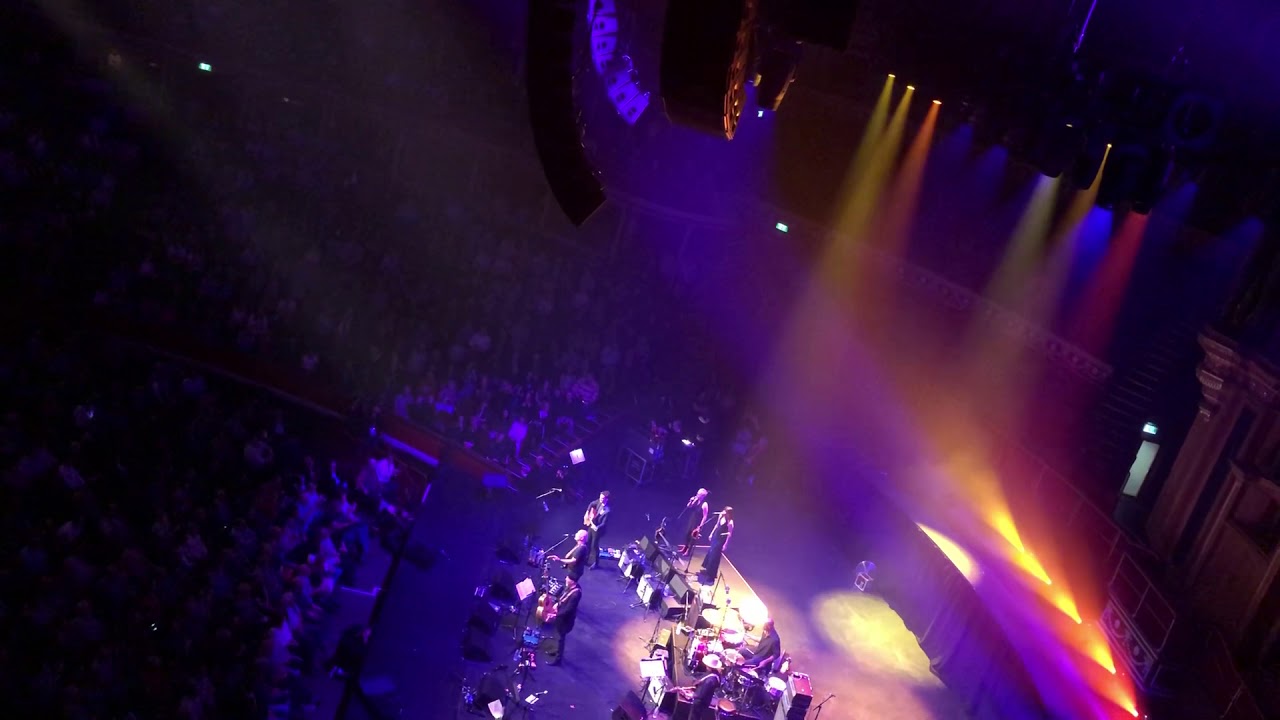 David Gilmour - Dimming of the Day @Richard Thompson’s 70th birthday celebr. concert, RAH,30.09.2019