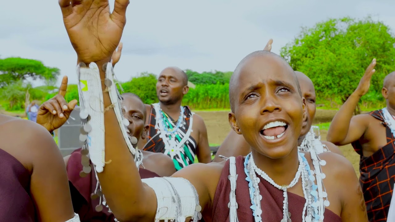ARANANU BY FURAHINI KWAYA KKKT OLEKAYANGA