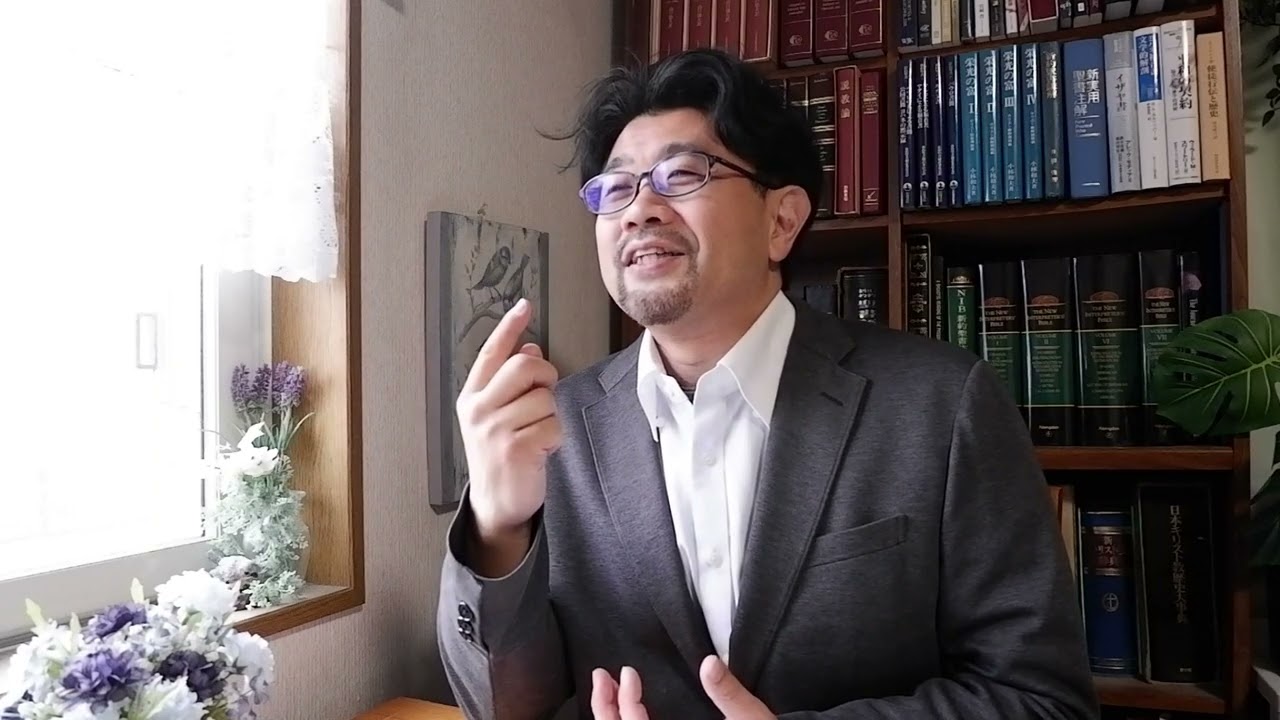 2026年2月15日 鳩山 ヨハネ11章38節以下「命への呼び声」