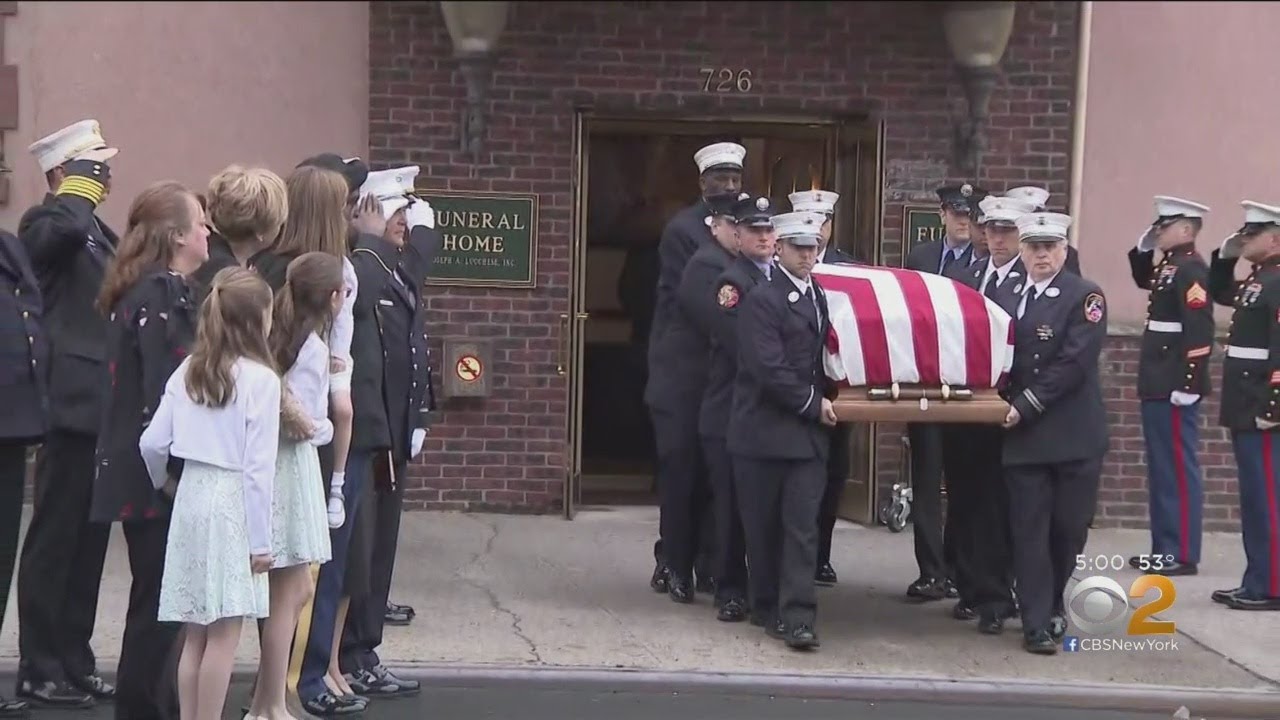 Staff Sgt. Christopher Slutman Given Hero's Farewell