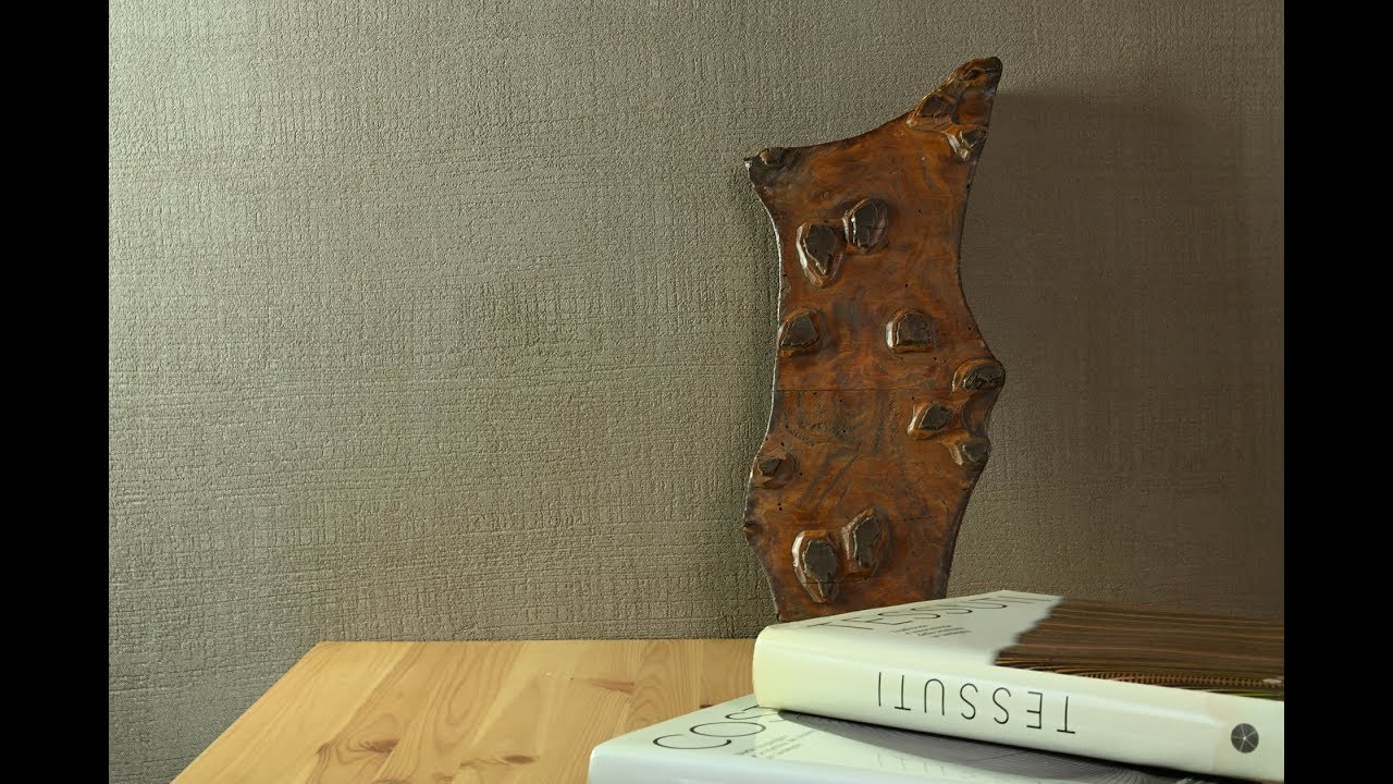 Decorativo Effetto Lino - Argilla Forma Collection