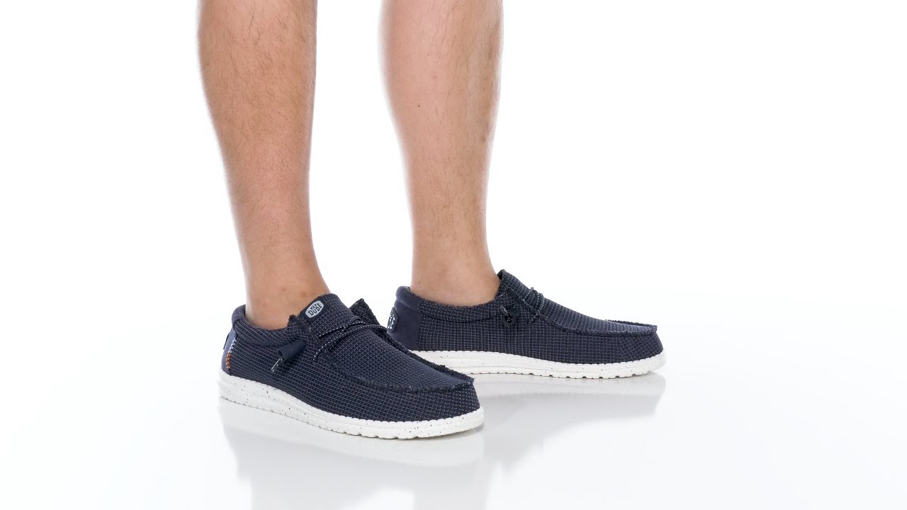 Hey Dude Wally Sport Mesh SKU: 9884024