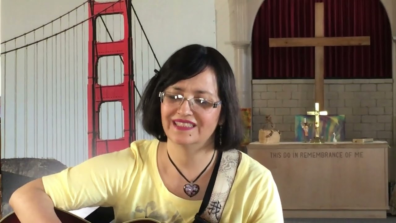 MONICA CURTO | Ante Tu Gloria   Before Your Glory