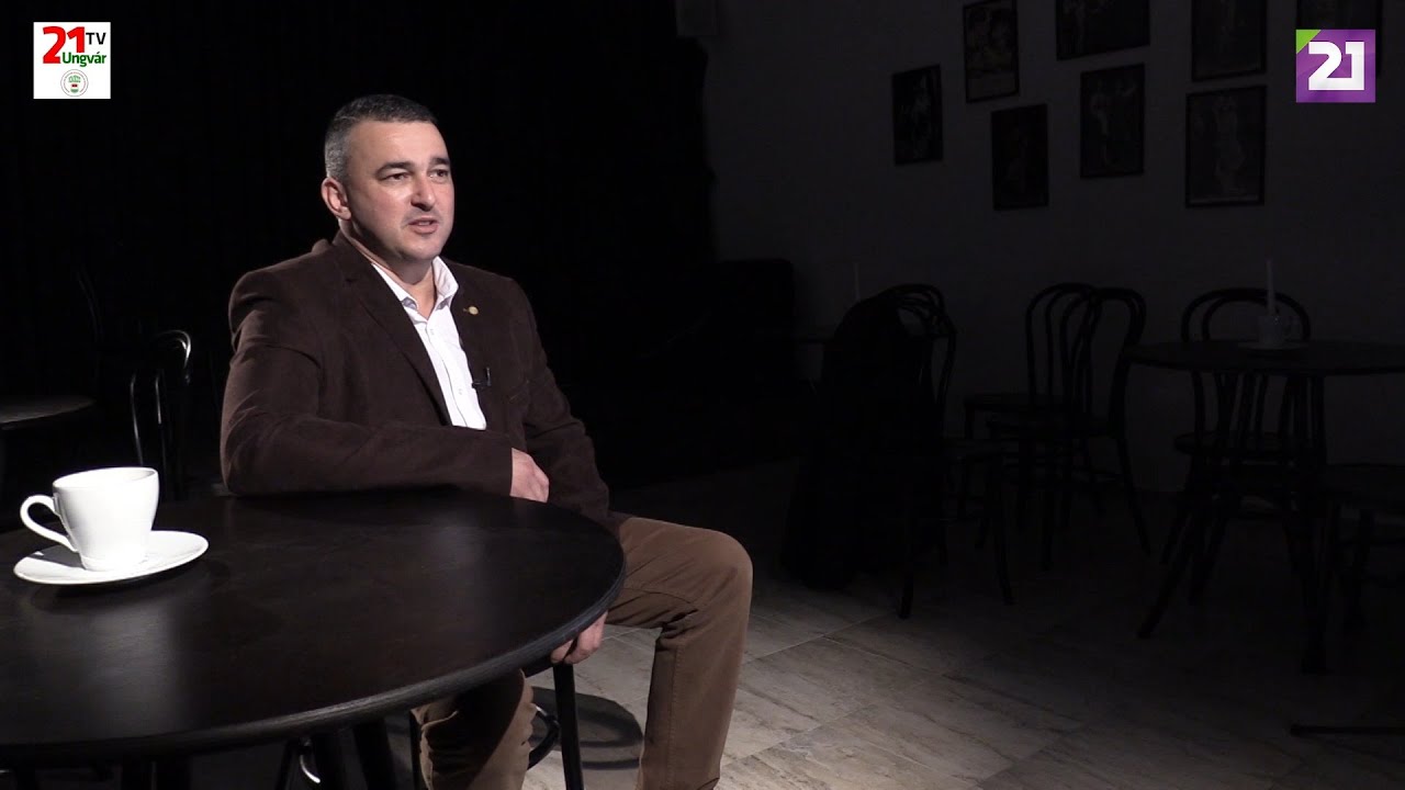 TV21 UNGVÁR. Versek két percben. Romhányi József: Kecskére káposztát