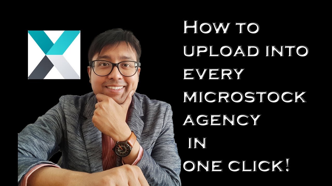 Ftp upload tutorial XPIKS.How to upload stock photos to all stock photography agencies in one click.