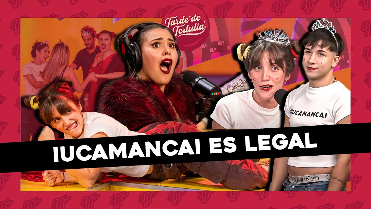 #TARDEDETERTULIA l TDTROLOS ¿GIAN DEJÓ DE SER TORO? Y JUGAMOS CON LA TIA SEBI Y LA MAMÁ DE CAMI