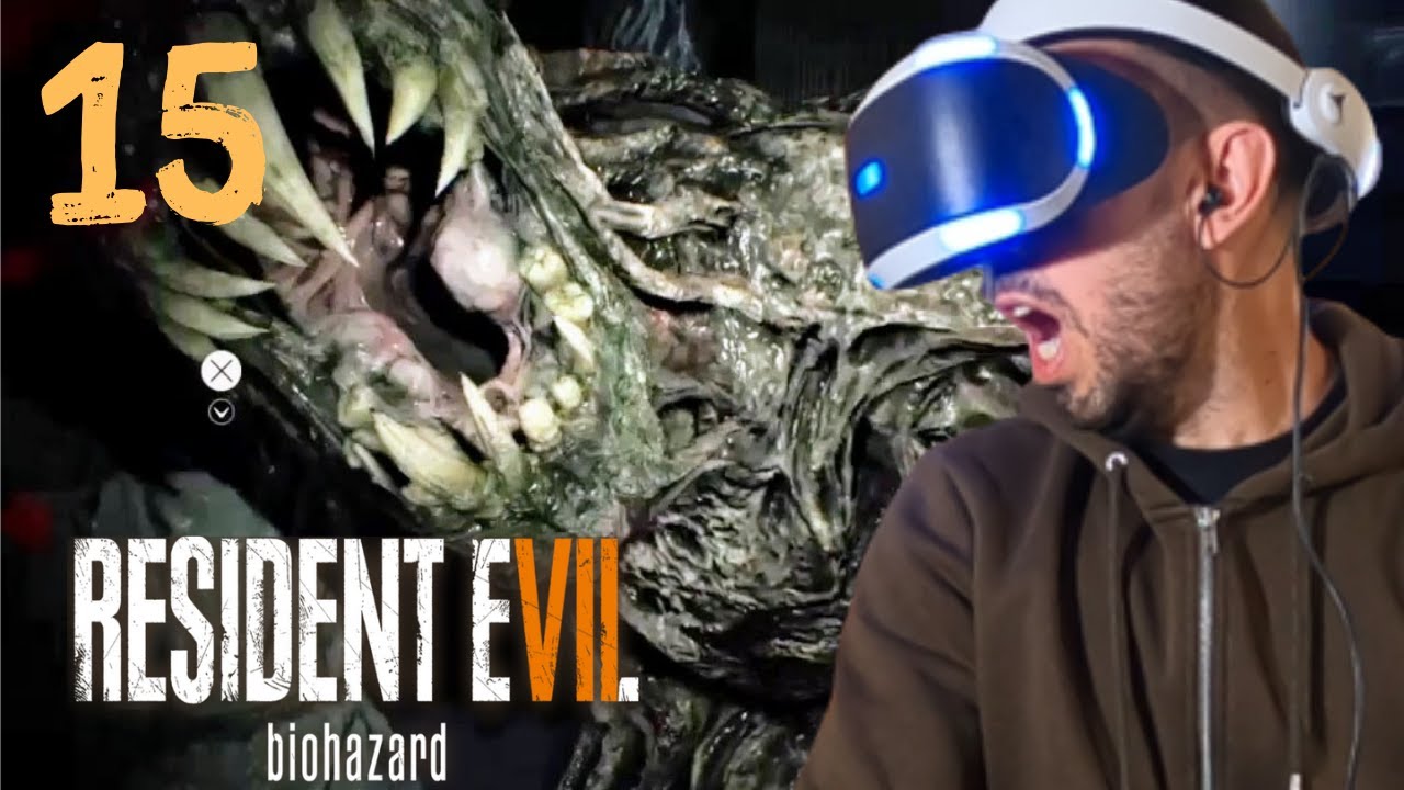 &diams;️ Puzzle secreto. Como conseguir la super escopeta M12 | El Gran Holomorfo | RESIDENT EVIL 7 VR.
