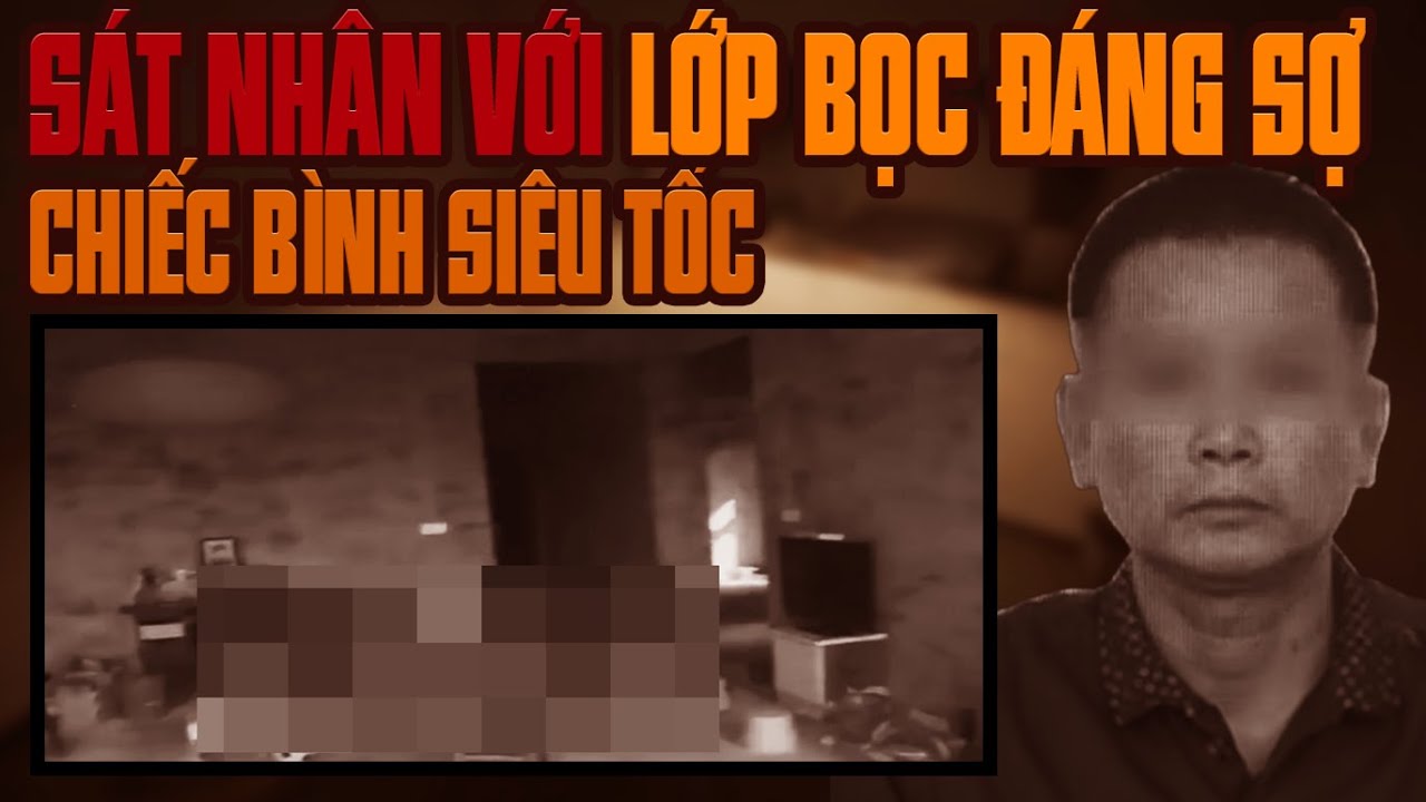 Kỳ Án Trung Quốc: Chiếc Bình Siêu Tốc Tố Cáo Tên Sát Nhân