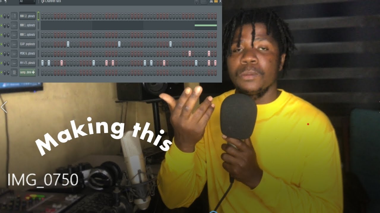 How To Make Pain Beats | Rod Wave, NoCap, Hunxho, Rylo Rodriguez