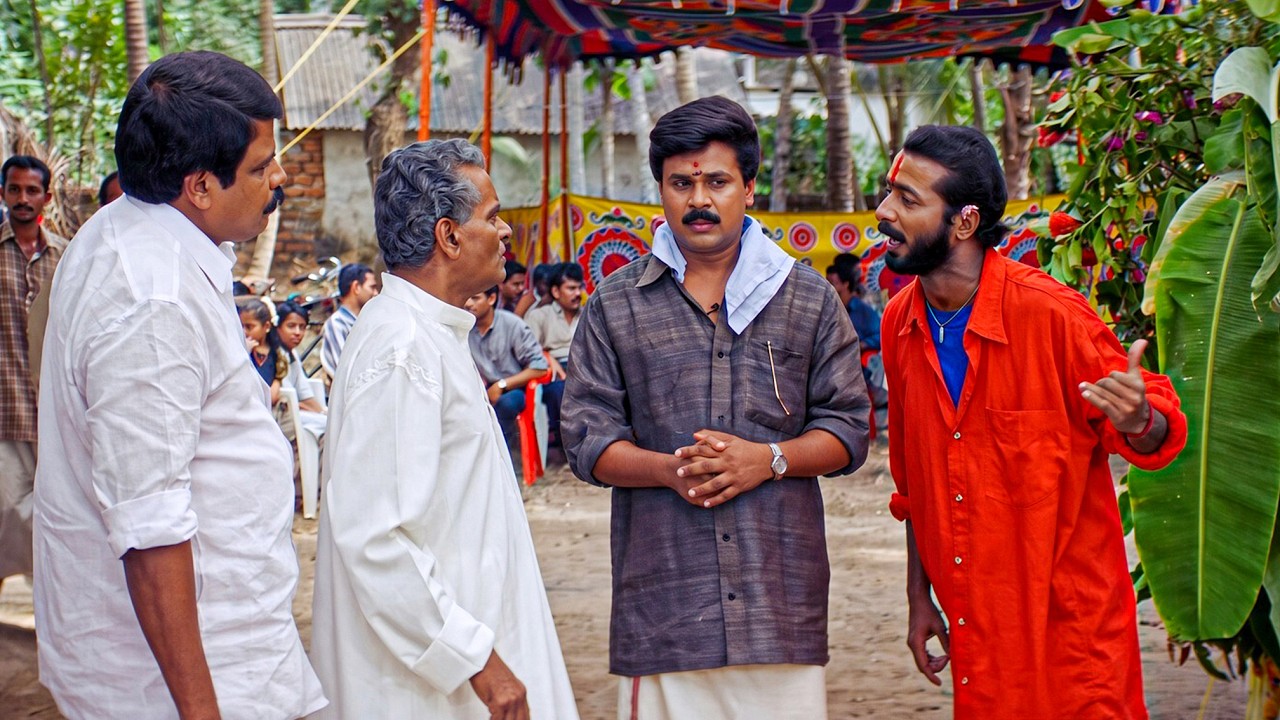 ഇഡ്ഡലീം ചായേം ഒക്കെ ഓണ്&zwj; ദി വേയില്&zwj; നിര്&zwj;ത്തീട്ട് മേടിച്ച് തരാം..! | Evergreen Comedy Movies