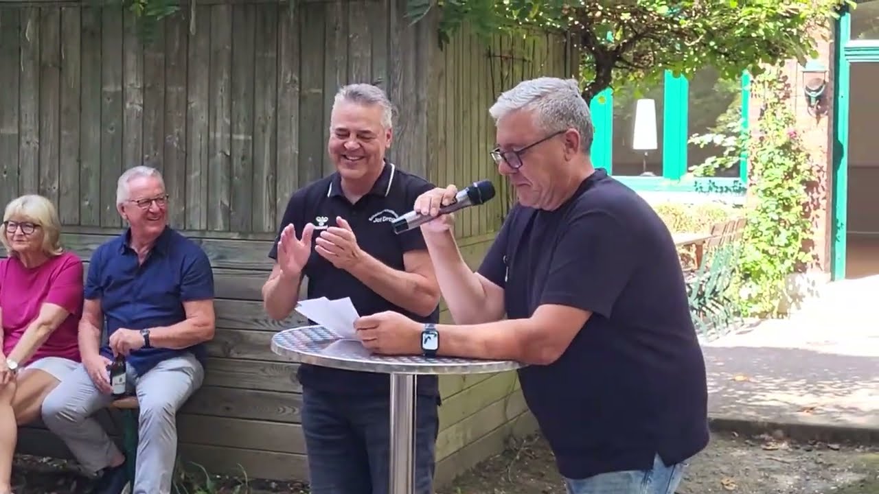 Schützenfest 2025 Wevelinghoven – Dienstag, 26. August: Frühschoppen der Scheibenschützen