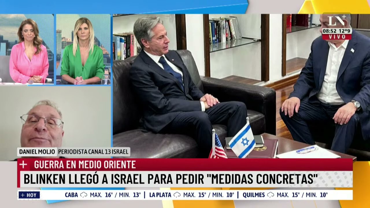 Israel empieza a sentir la feroz resistencia de Hamas