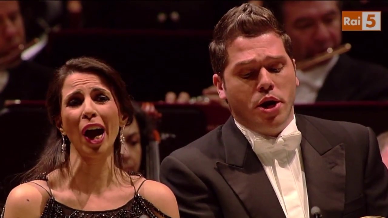 JOSÈ MARIA LO MONACO, PAOLO FANALE live in Rome - Bach: “Et misericordia” (Magnificat, BWV 243)