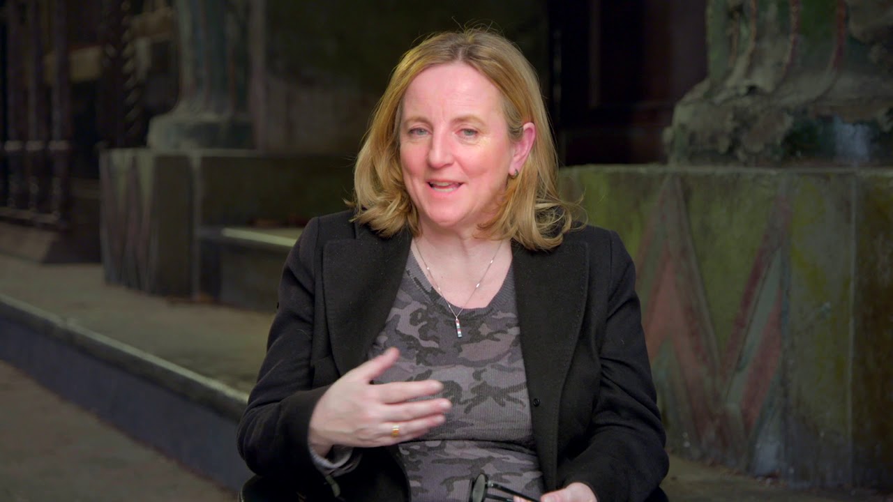 Producer Debra Hayward Talks Cats HD 1 h264 hd