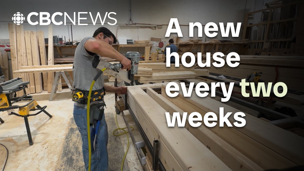 House shopping? Your new home could come from a factory