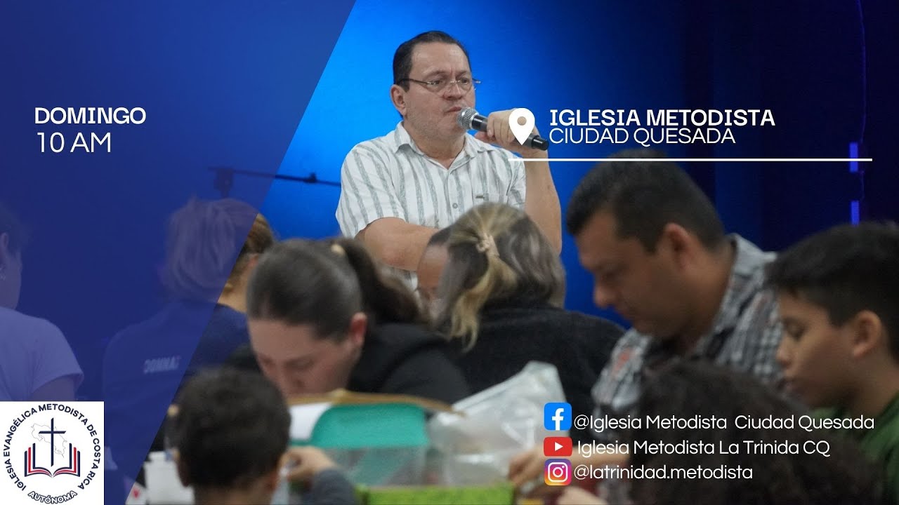Culto dominical 11 de enero