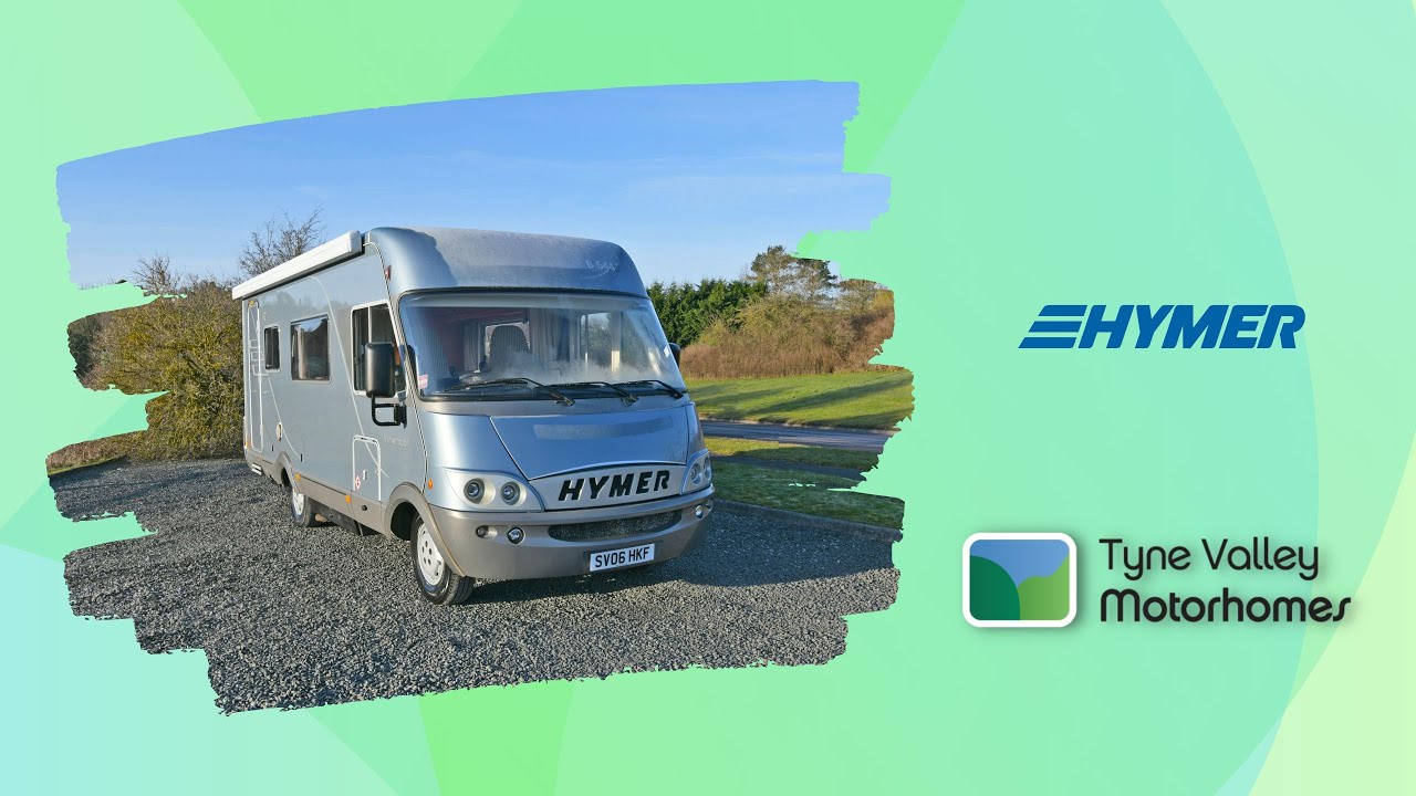 2006 Hymer B544
