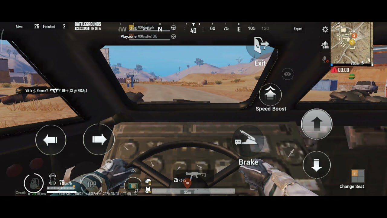 BGMI BRDM JOURNEY SONG 🤣 | SHORT FUNNY VIDEO | GAMING NINJA TIME