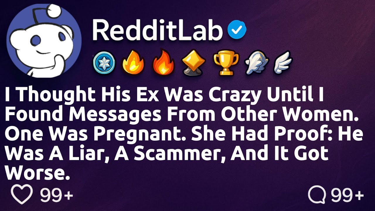[FULL STORY] When did you realize your partner's 