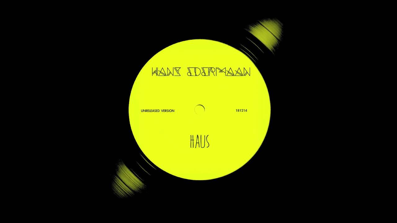 Hans Edermaan - Haus (Original Mix) - Unreleased Version