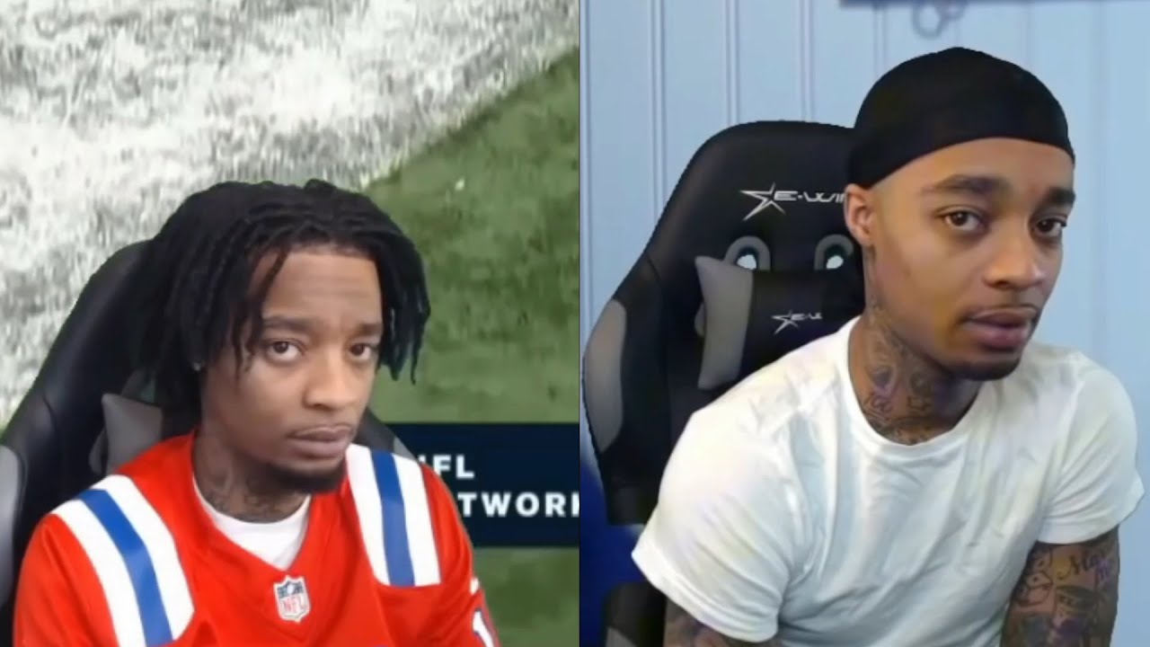 FlightReacts Death Stare Moments!