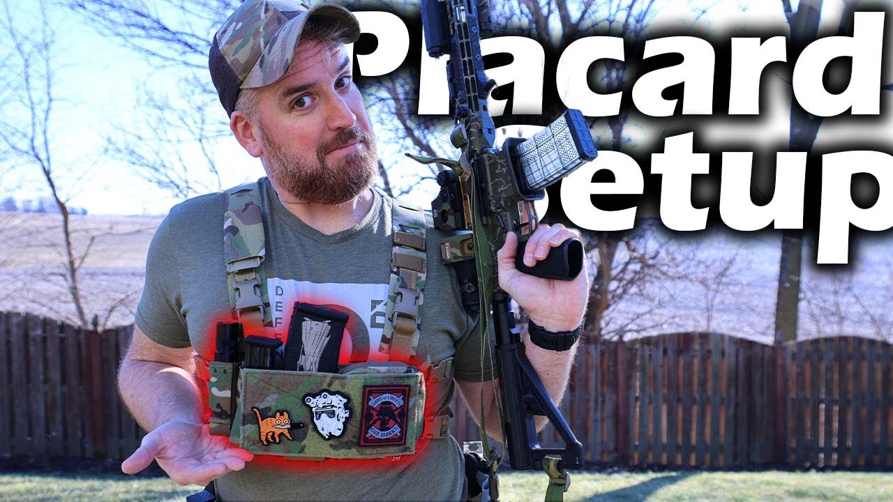 Подготовка к курсу &laquo;Анатомия структур&raquo; по ближнему бою (CQB) &mdash; Установка плаката &laquo;Защитные механи...