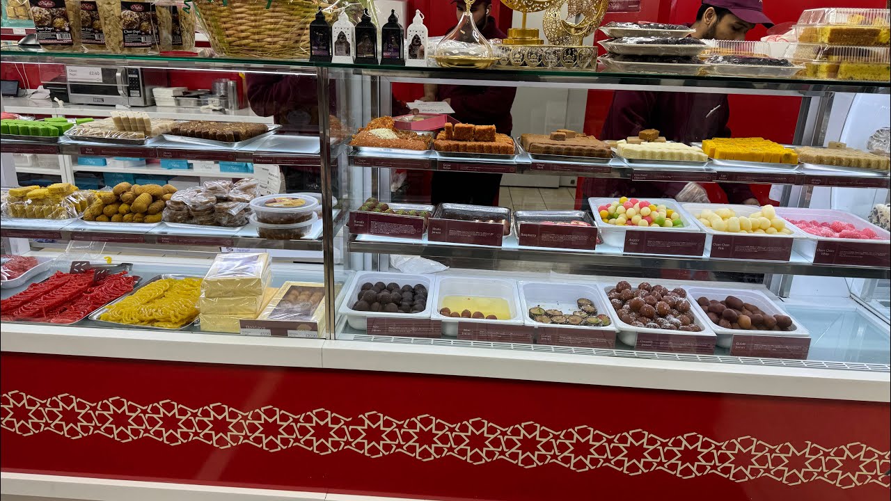 We visited local businesses during Ramadan ❤️ 