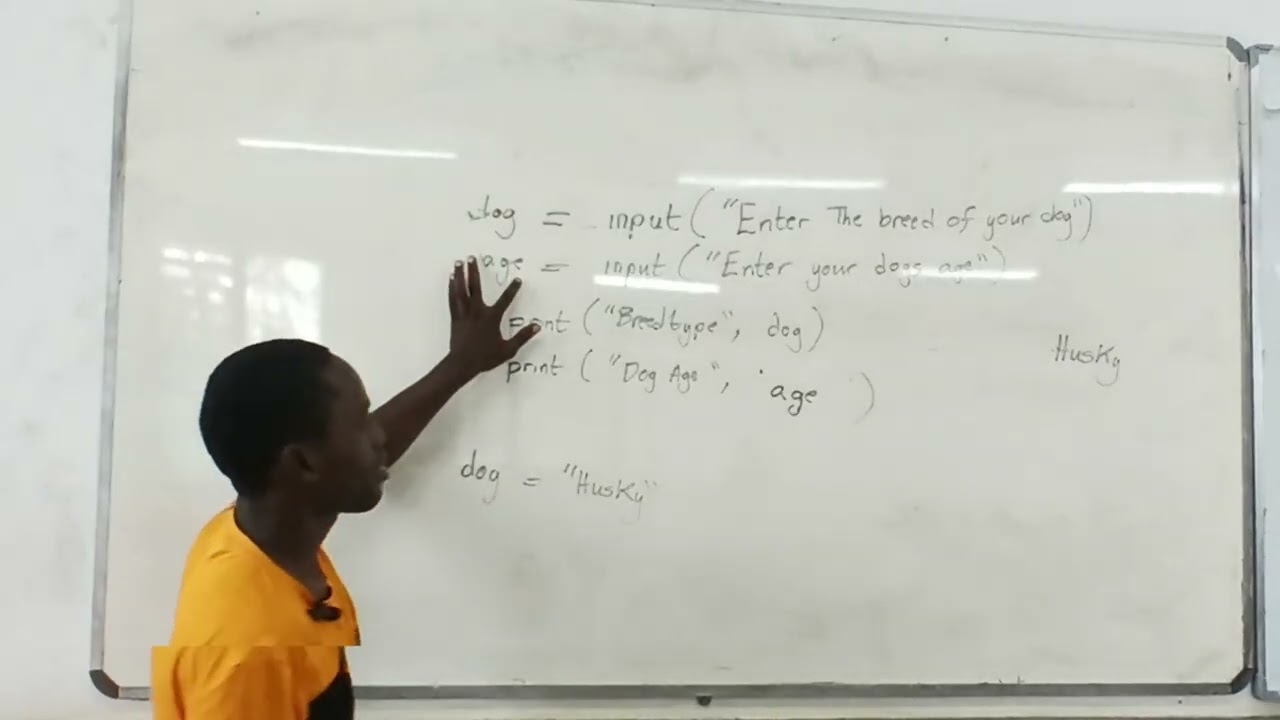 PYTHON BASICS~PART 4