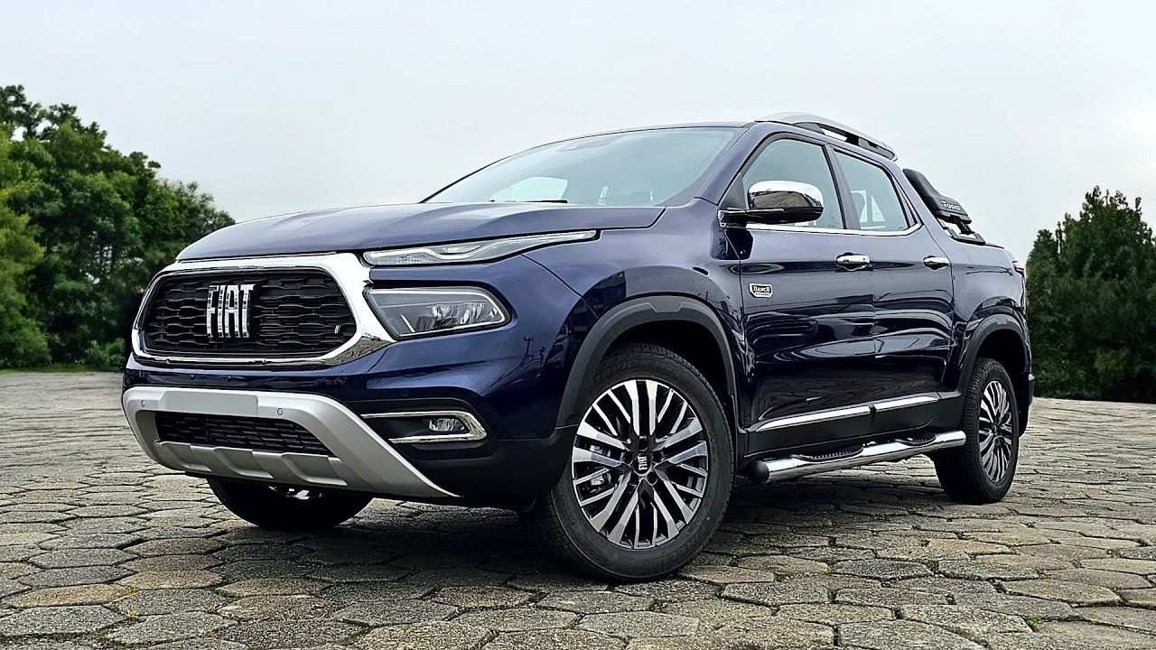 Fiat Toro Ranch 2024 ainda é uma boa escolha? caiu o preço! e o conforto?