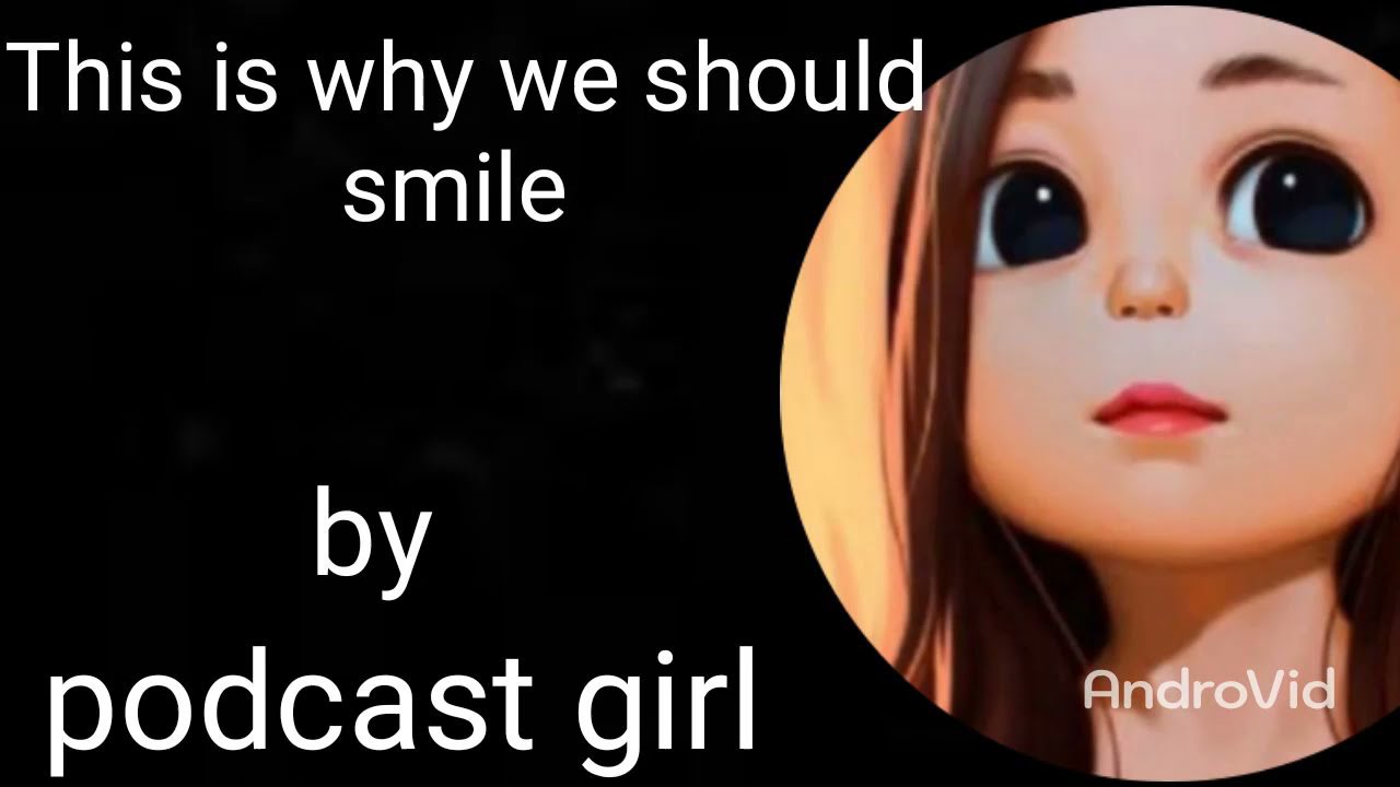 this is why we should smile