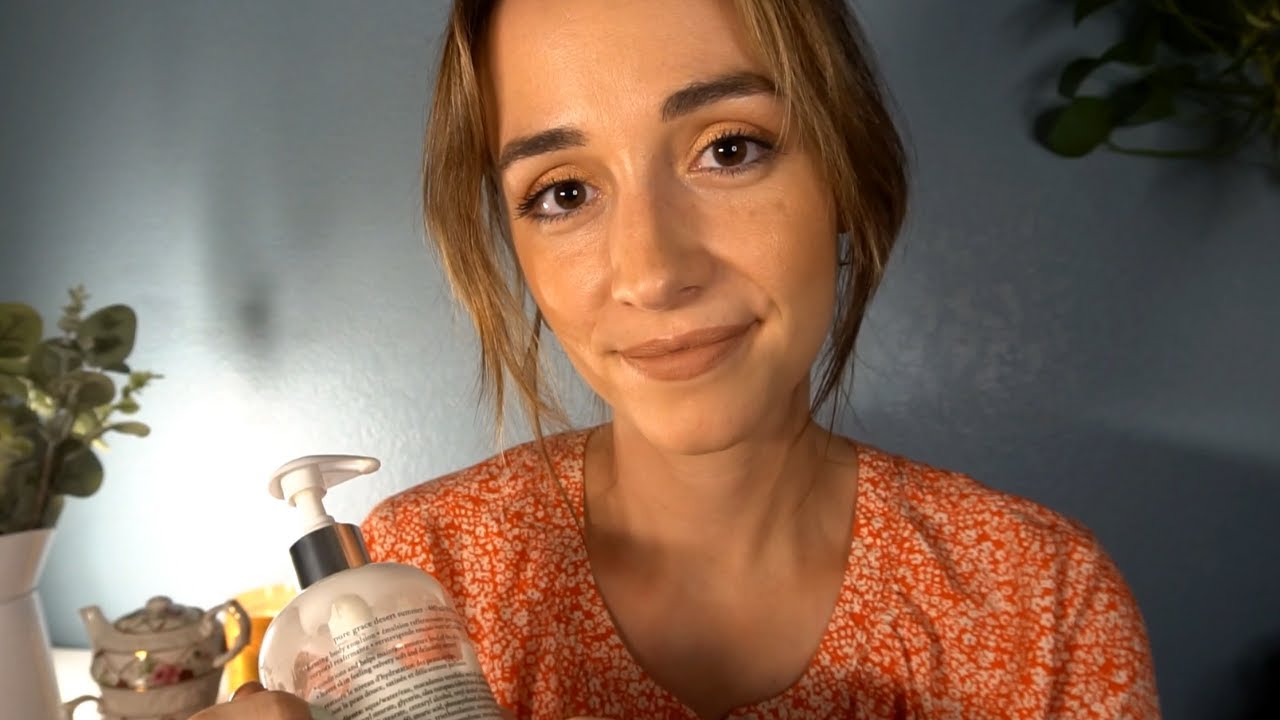 ASMR | Taking Care of You While You're Sick 💖 (Personal Attention, Making Tea, Reading to You)