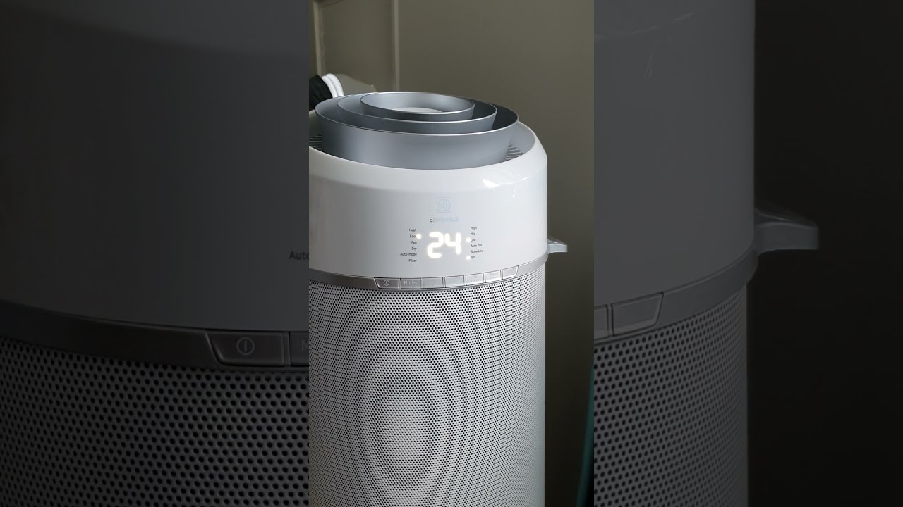 Bad noise Electrolux WP71-265WT, 3/6 videos