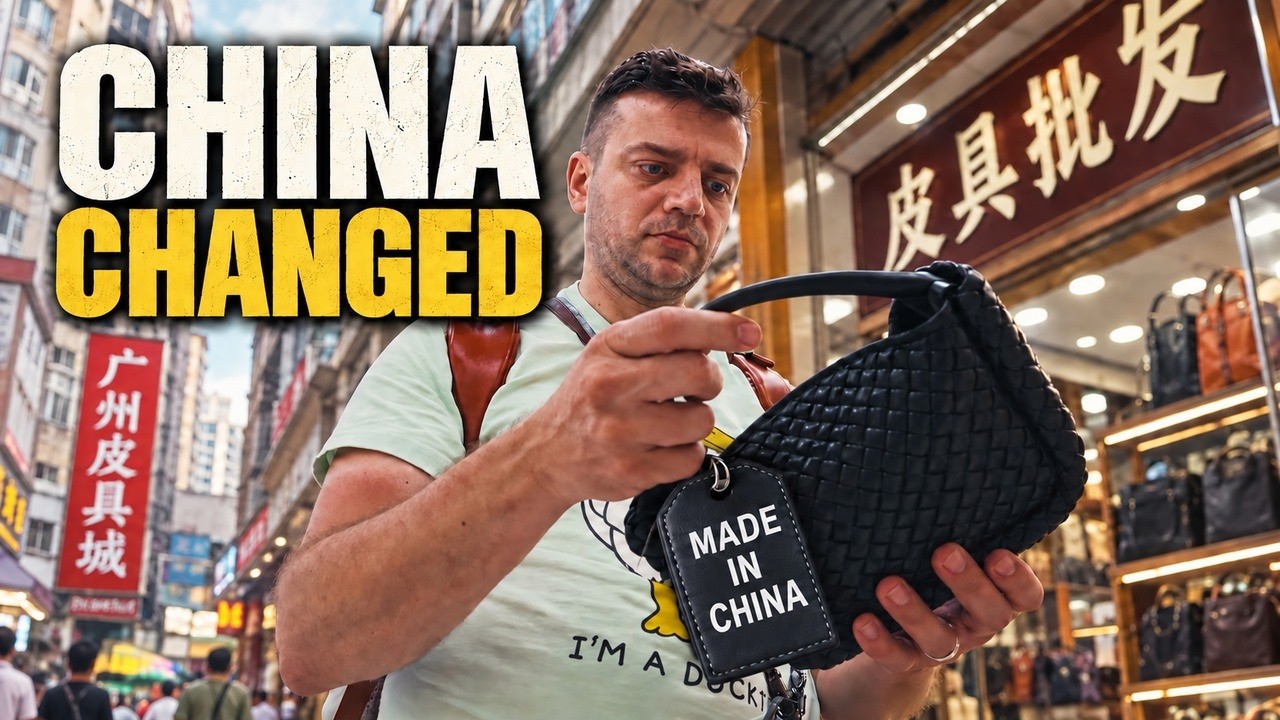 Я поехал в Китай, чтобы узнать, что на самом деле означает &laquo;Made in China&raquo;.