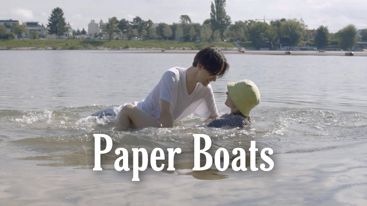 Madishu & David Theni - Paper Boats [Official Music Video]