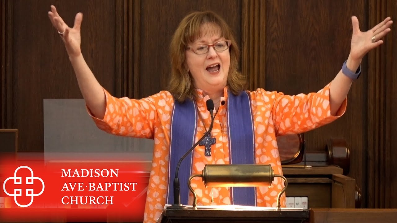 Sunday Service at Madison Avenue Baptist Church, March 15, 2026 at 11:00 am