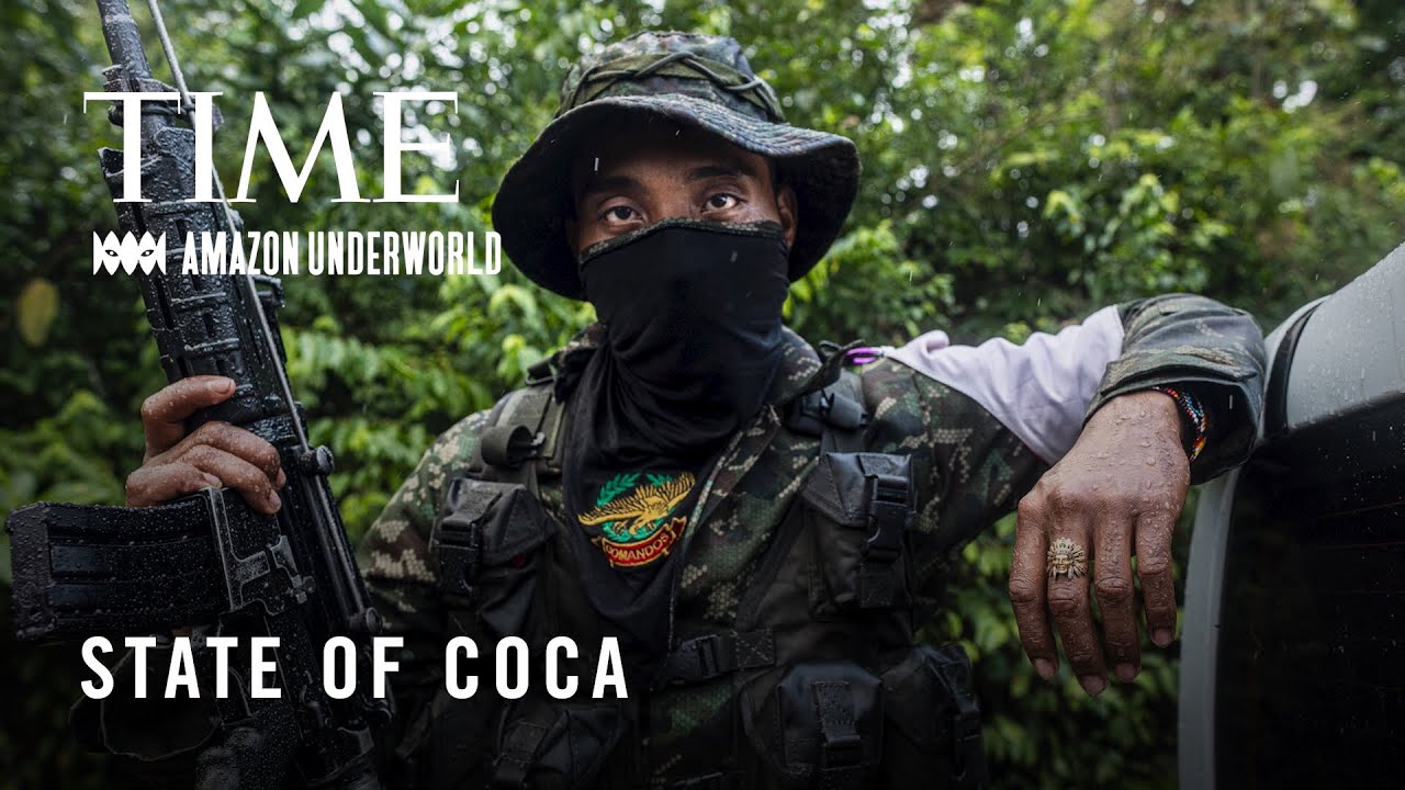 STATE OF COCA