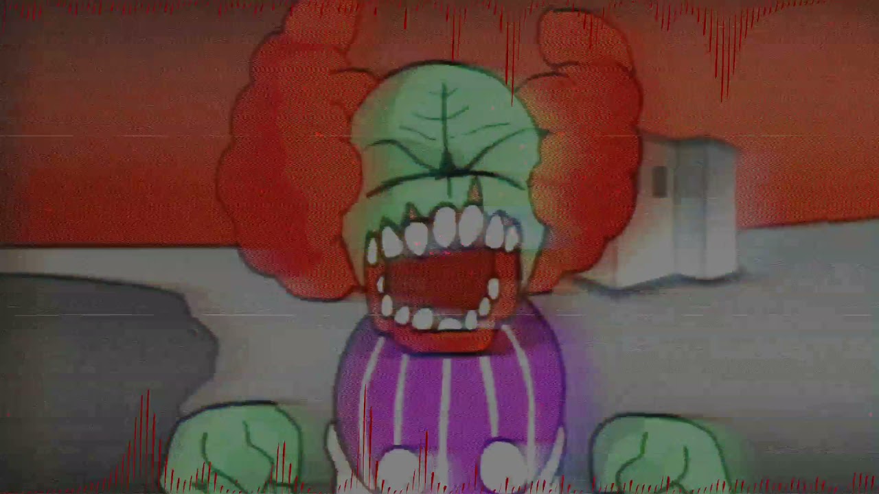 Friday Night Funkin' Vs Tricky - Madness [TSOC Remastered Re-mix] Instrumental