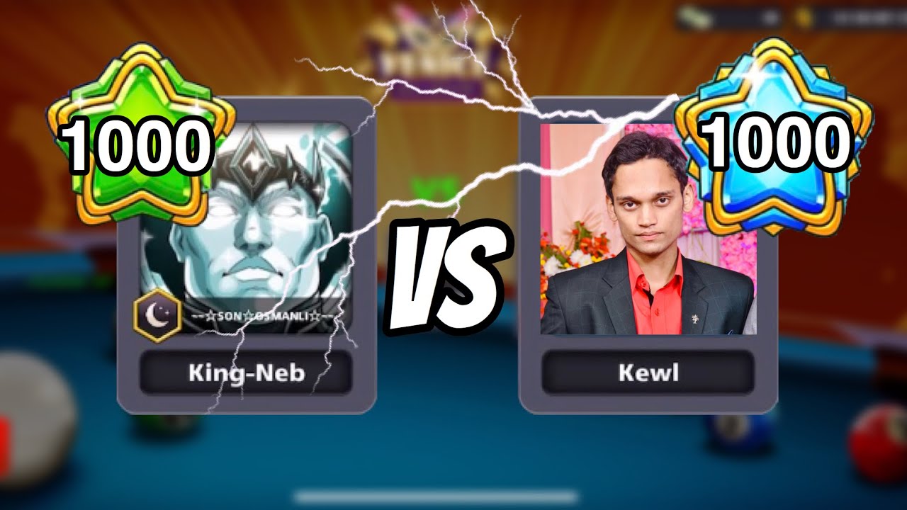 Level 1000 Gameplay + Trick Shots in 8 Ball Pool • 8 Ball Pool Trick Shots Feat. itsAamir • Neb 8BP