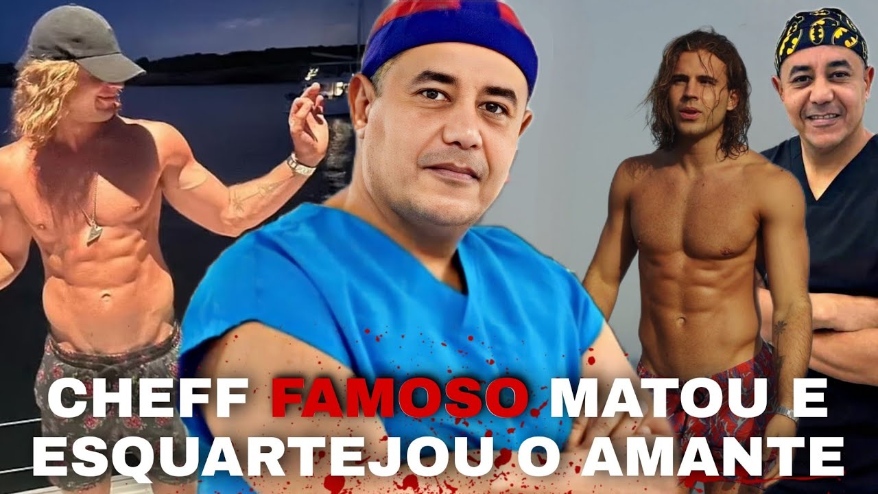 C0RT0U EM PED4ÇOS O PRÓPRIO 4MANT3 | DANIEL SANCHO E EDWIN ARTEAGA