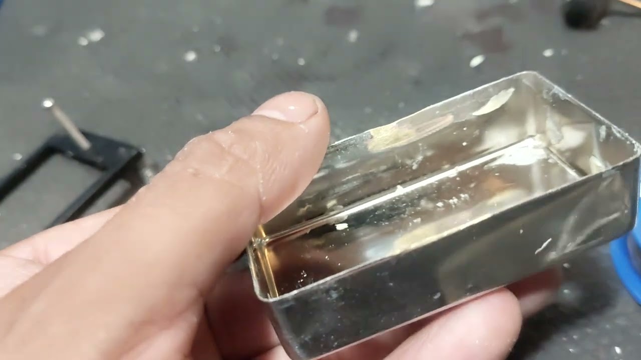 Encerado de pastillas de guitarra eléctrica, tutorial paso a paso. Pickup pot wax. 