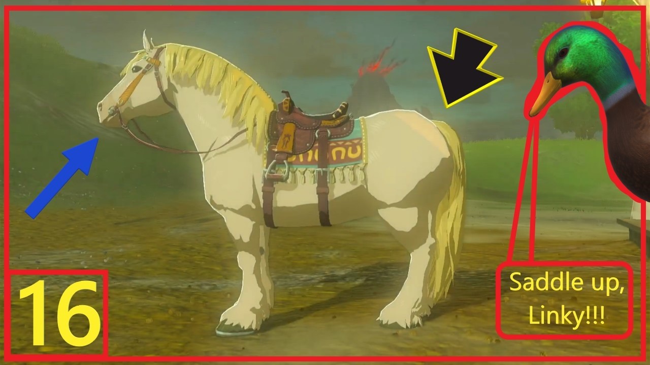 Bullseye's Successful Stride! - Mr. Morbazan Plays - TLOZ: Tears O' The Kingdom - #16