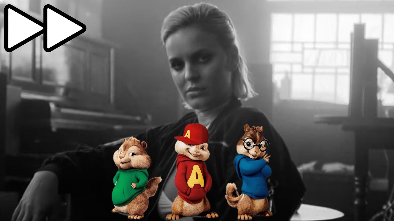 Clean Bandit - Rockabye [feat. Sean Paul & Anne-Marie] Speed Up (Alvin & Chipmunks Version)