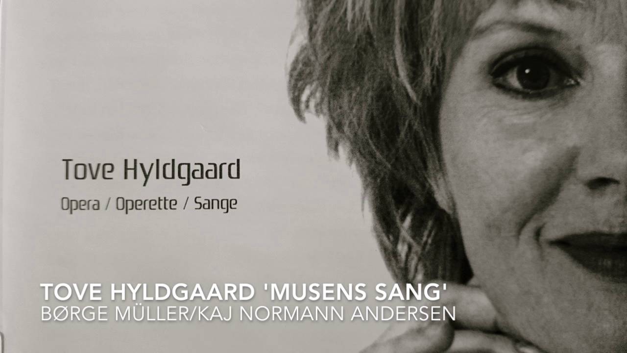 Musens sang fra 'M&oslash;d mig p&aring; Cassiopeia'