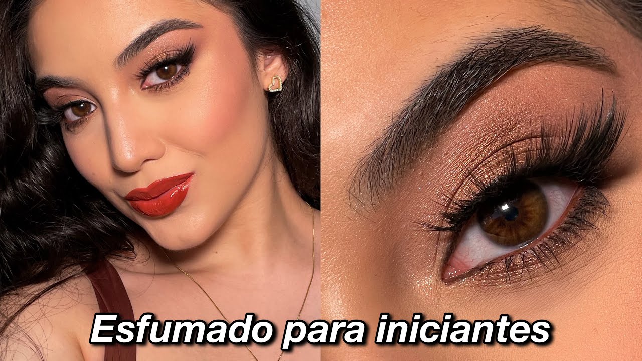 TUTORIAL DE ESFUMADO PARA INICIANTES 2024