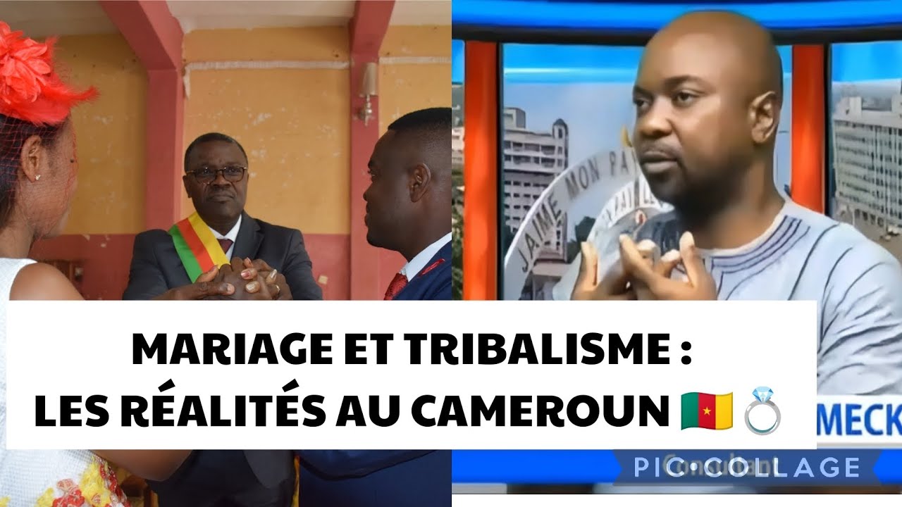 MARIAGE ET HÉRITAGE TRIBAL AU CAMEROUN : AU-DELÀ DES FRONTIÈRES TRIBALES 🇨🇲💍