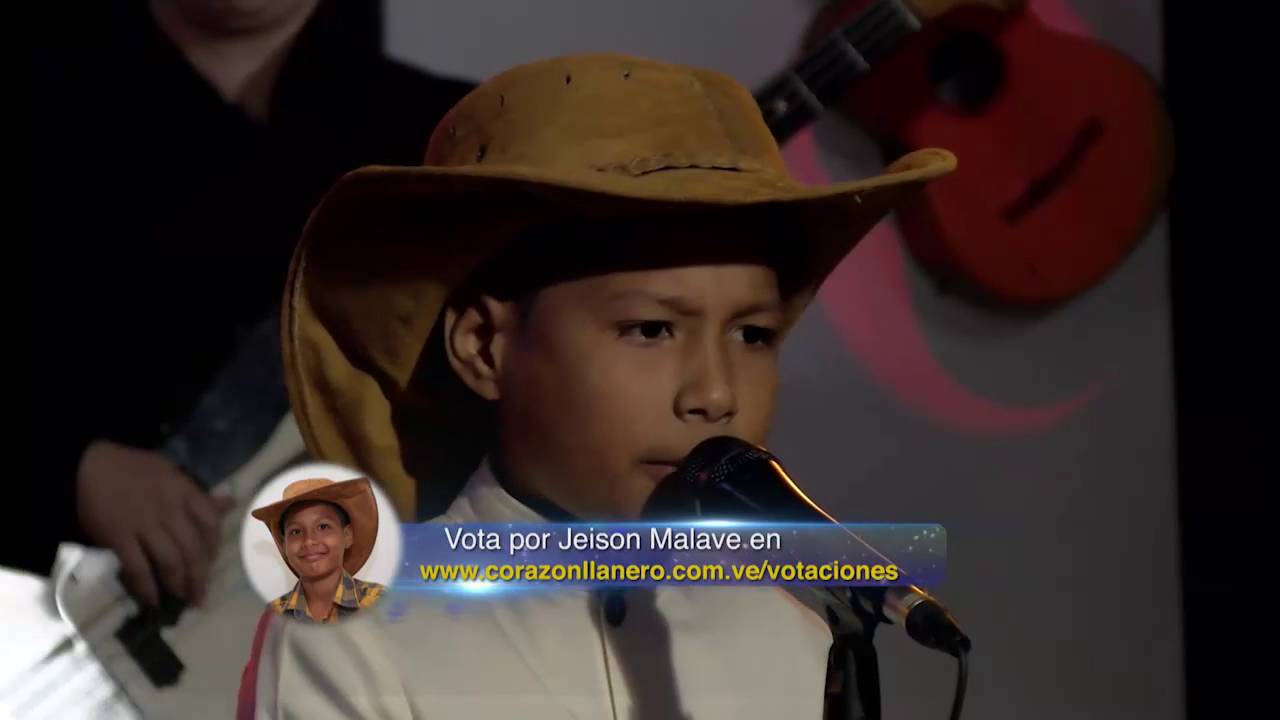 Talento de corazon Anzoategui Sexto Programa JEISON MALAVE