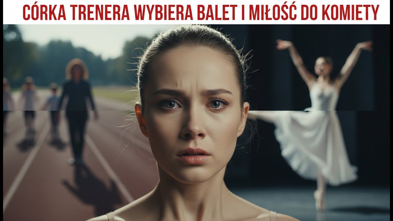 Córka trenerki rezygnuje ze sportu – odkrywa miłość do kobiety i balet