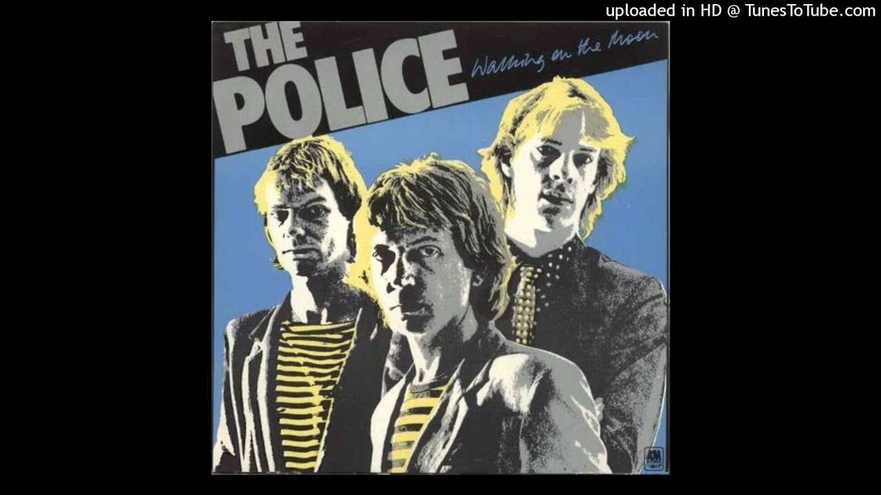 The Police - Walking On The Moon [1979] [magnums extended mix 2]